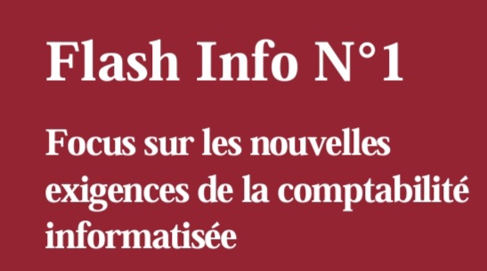 OEC : Nouvelles exigences sur la comptabilité informatisée